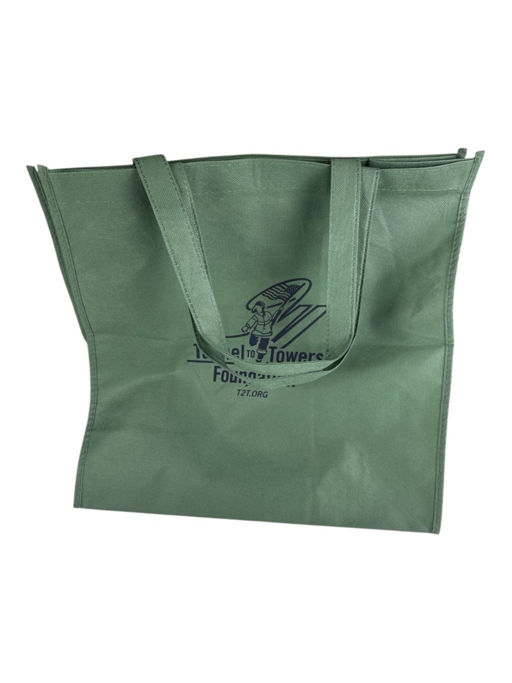 Tunnel To Towers Foundation Home Of The Free Because Of The Brave Reusable Bag - Picture 4 of 7